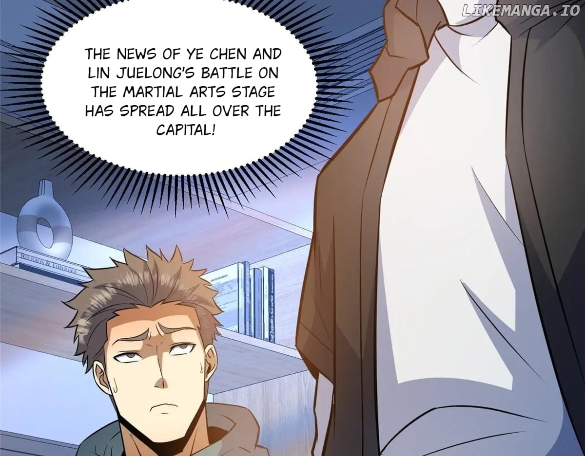 Divine Urban God Chapter 263 - page 65